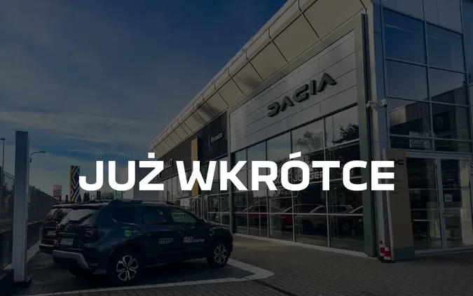 zachodniopomorskie Dacia Duster cena 93100 przebieg: 1, rok produkcji 2023 z Knurów